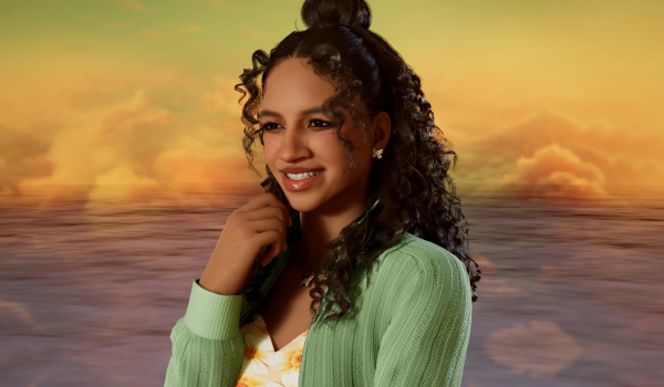 《inZOI》娜迪亚MOD