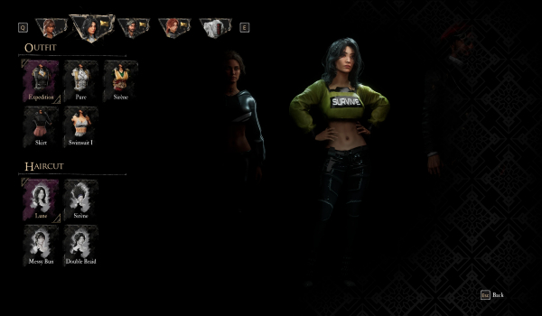 《光与影:33号远征队》叛逆毛衣露娜特供MOD