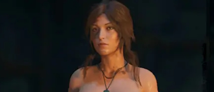 《古墓丽影:暗影》劳拉丰腴曲线紧致性感完美MOD