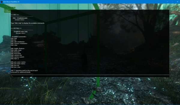 《光与影:33号远征队》DML模组加载器
