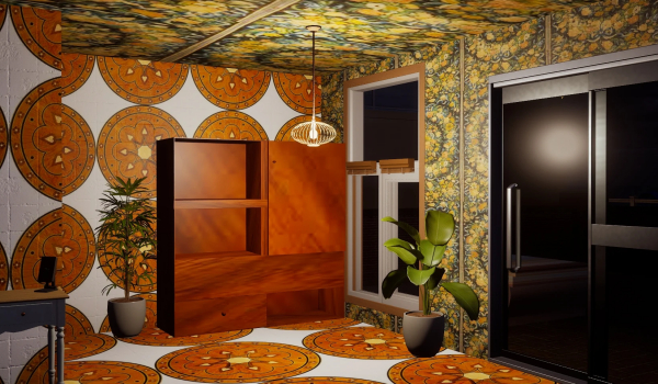 《inZOI》衣櫥MOD