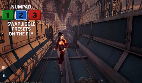 《剑星》物理抖动增强MOD