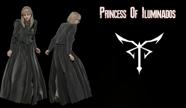 《生化危机4:重制版》光明教团公主MOD