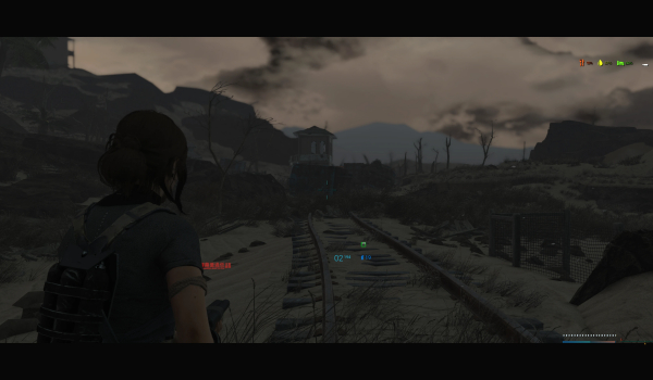 《辐射4》ADS战斗步枪动画风格扩展MOD