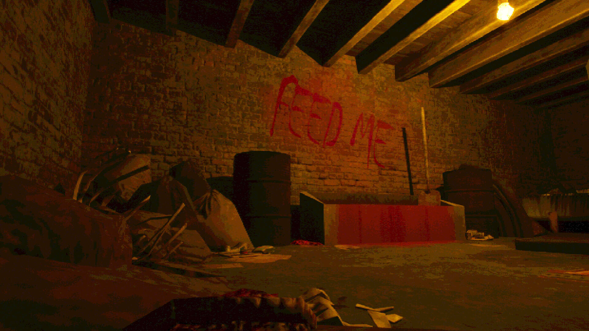 莫哈维之猫截图