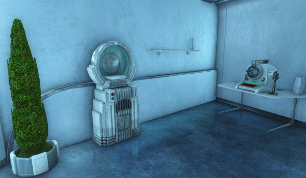 《辐射4》锡拉马德雷自动贩卖机MOD