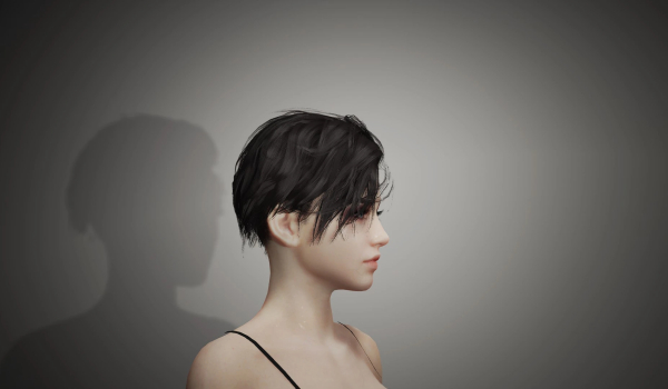 《致命解药》乔迪短发MOD