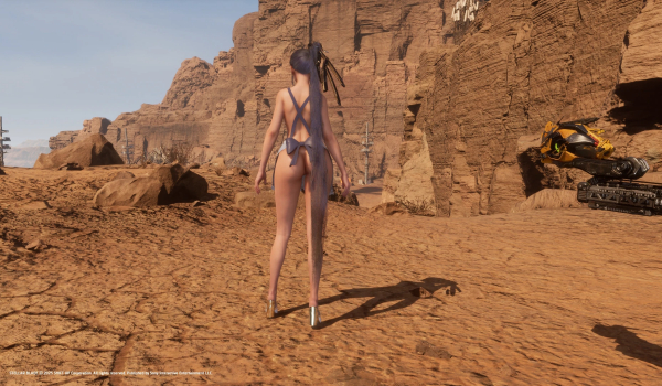 《剑星》围裙CNS版MOD