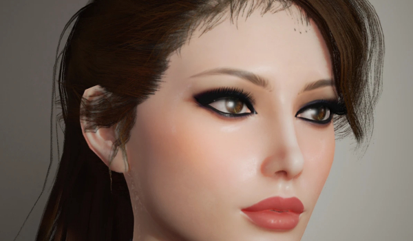 《致命解药》乔迪定制脸部MOD