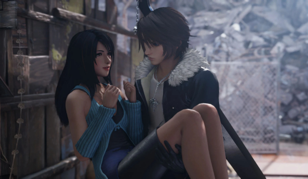 《最终幻想7：重制版》莉诺雅哈蒂莉替换重制版爱丽丝模型MOD