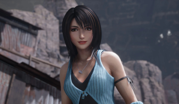 《最终幻想7：重制版》莉诺雅哈蒂莉替换重制版爱丽丝模型MOD