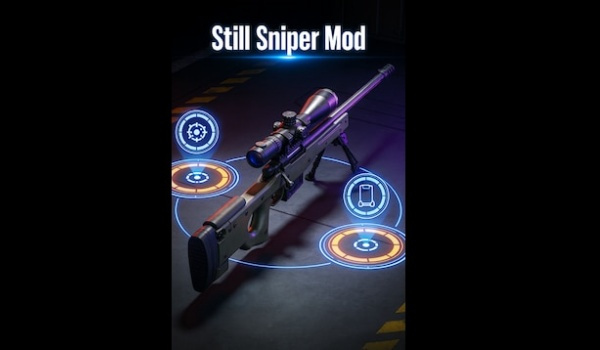 《逃離鴨科夫》保持狙擊專注MOD