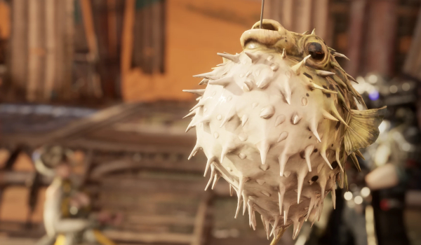 《劍星》輕松垂釣MOD