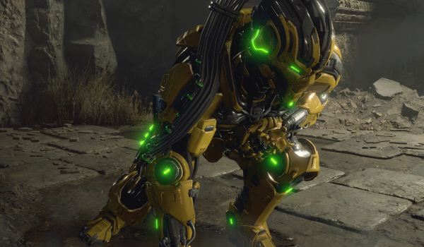 《生化危机4:重制版》MK赛博忍者套装MOD