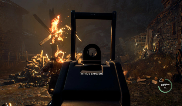 《生化危机4:重制版》反器材狙击步枪MOD