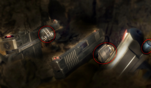 《生化危机4:重制版》VR模式DLC武器扩展包MOD