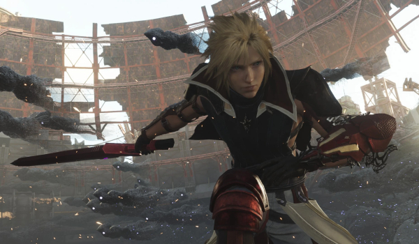 《最終幻想7:重生》克勞德平衡者解放者版MOD