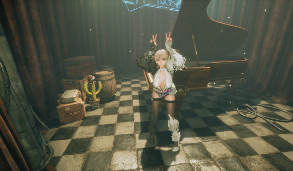 《劍星》雪月模塊化套裝兼容CNS系統MOD