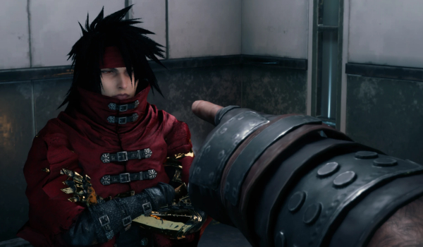 《最终幻想7:重制版》文森特替换克劳德模型MOD