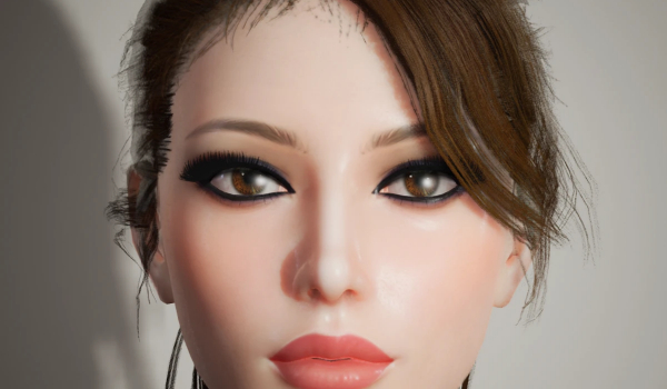 《致命解药》乔迪定制脸部MOD