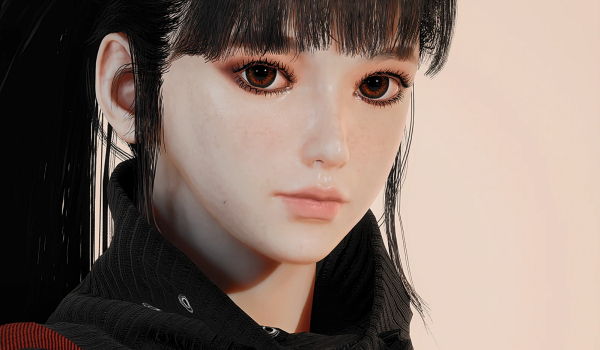 《赛博朋克2077》自定义头部模型MOD