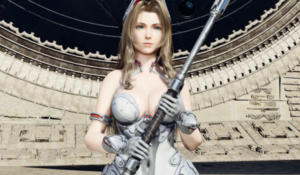 《最終幻想7:重生》愛麗絲上古天使MOD