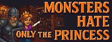 怪物们只憎恨公主下载