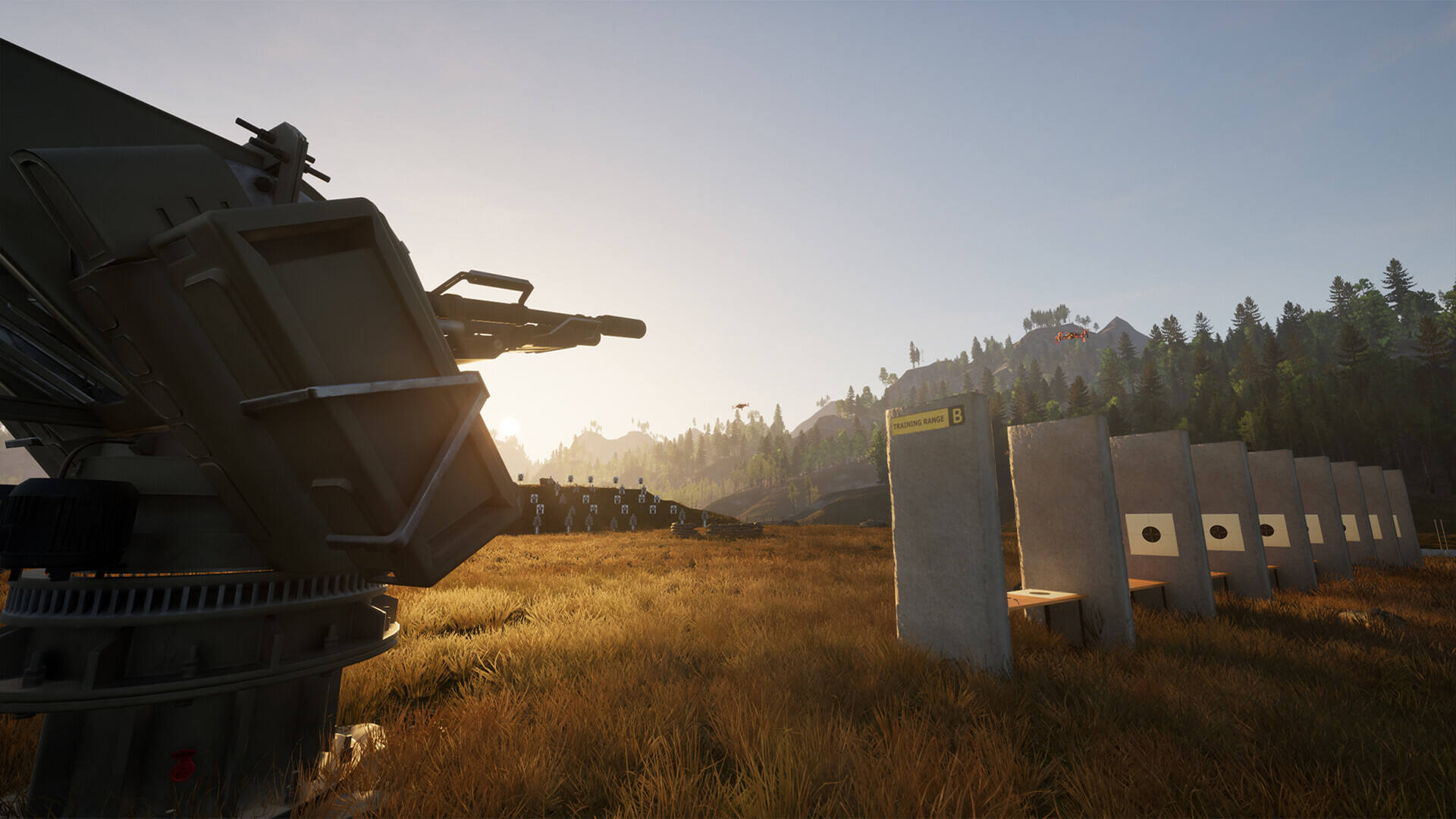 军事物流模拟器截图