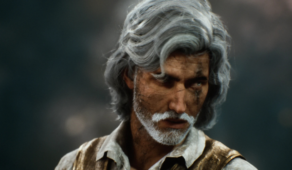 《光与影：33号远征队》维索白色胡须MOD