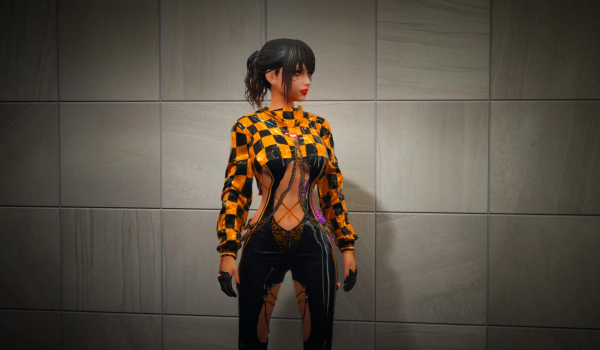 《致命解药》极速狂飙服装MOD