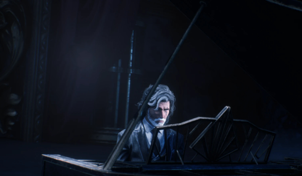 《光与影：33号远征队》维索白色胡须MOD