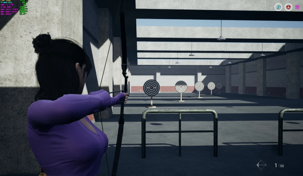 《致命解藥》穩定瞄準MOD