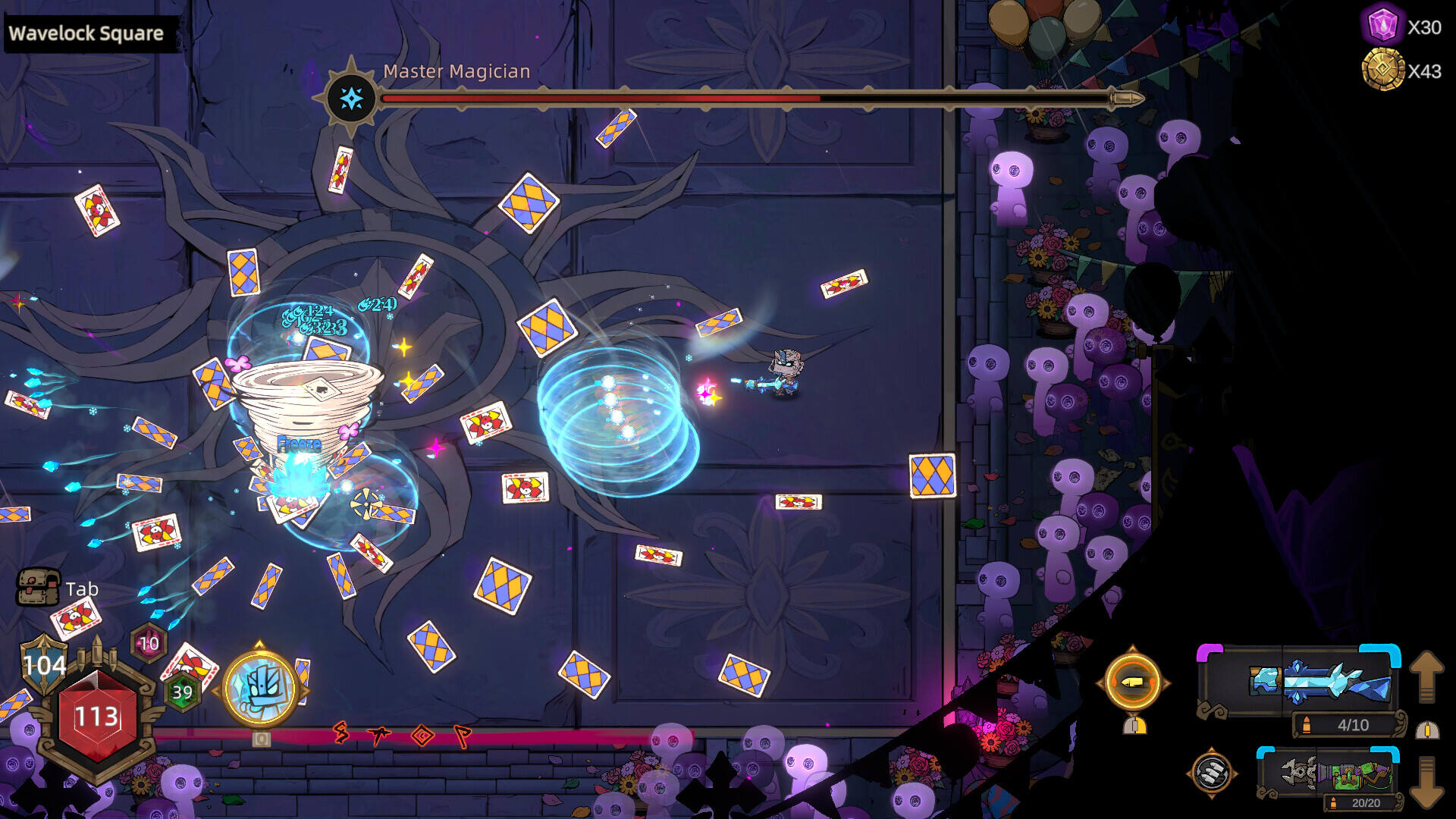 风暴怕死队壁纸