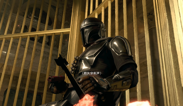 《生化危机4：重制版》里昂曼达洛人MOD