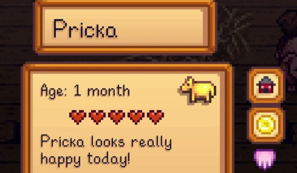 《星露谷物语》室内养猪场MOD