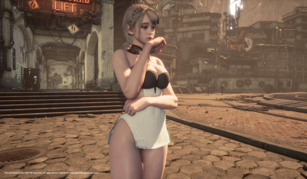 《剑星》奥秘中枢神经系统版MOD