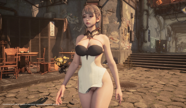 《剑星》奥秘中枢神经系统版MOD