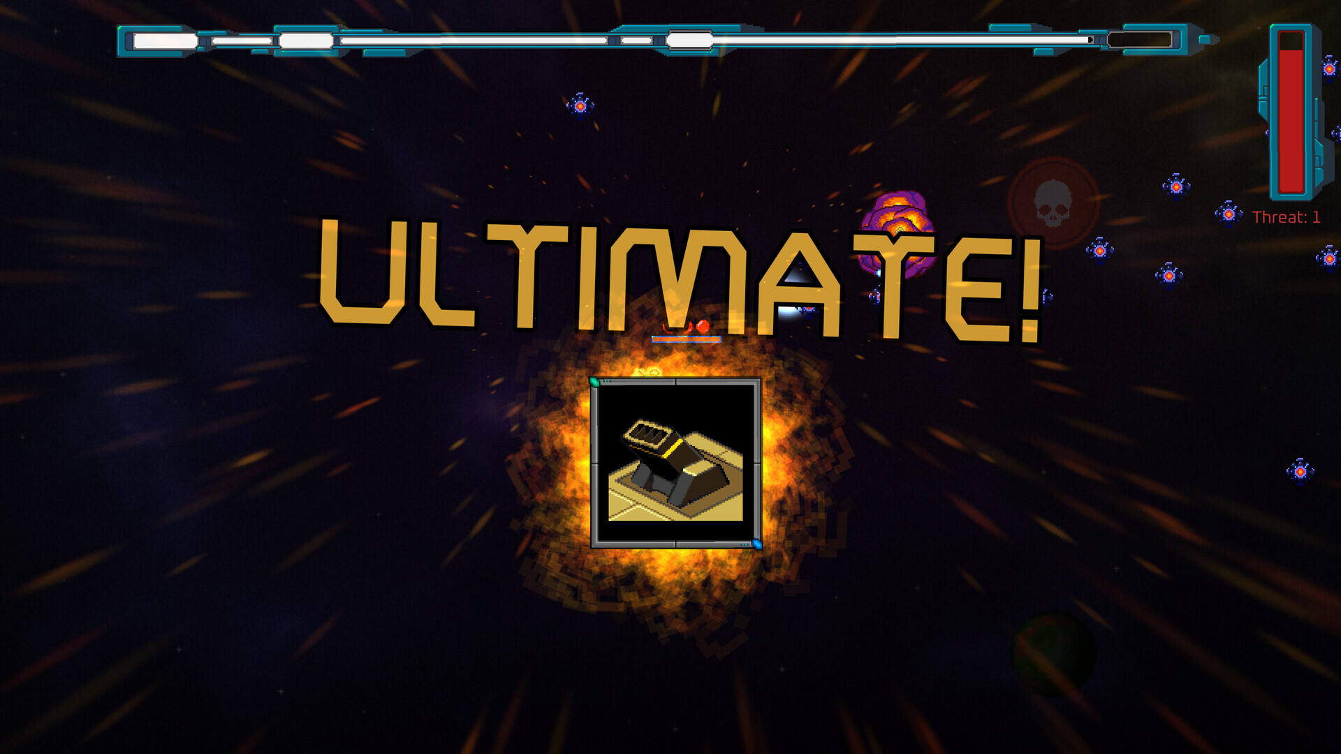 虚空破烂王壁纸