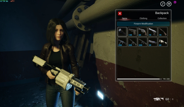 《致命解藥》彈匣容量MOD