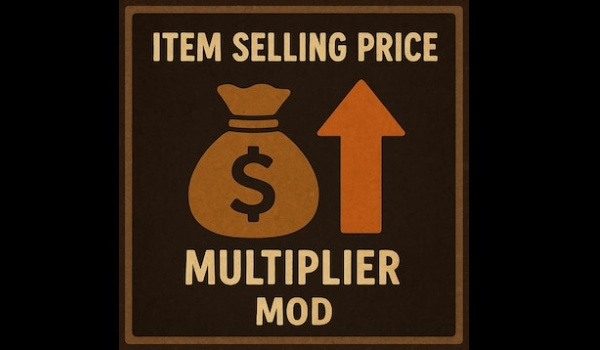 《逃離鴨科夫》物品價(jià)格倍率MOD