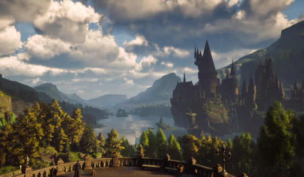 《霍格沃茨之遺》光影模組自然光照增強MOD