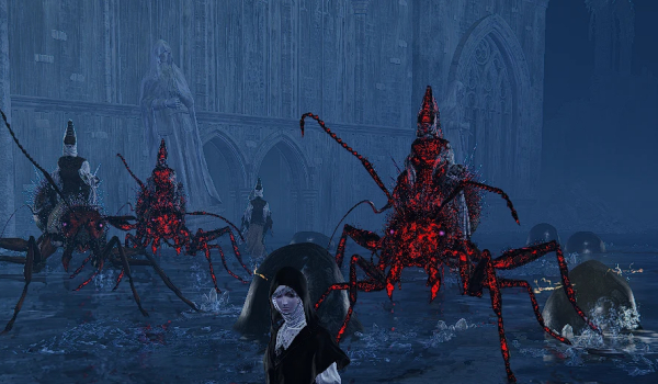 《艾爾登法環(huán) 黑夜君臨》解鎖DLC首領(lǐng)與DLC地圖MOD