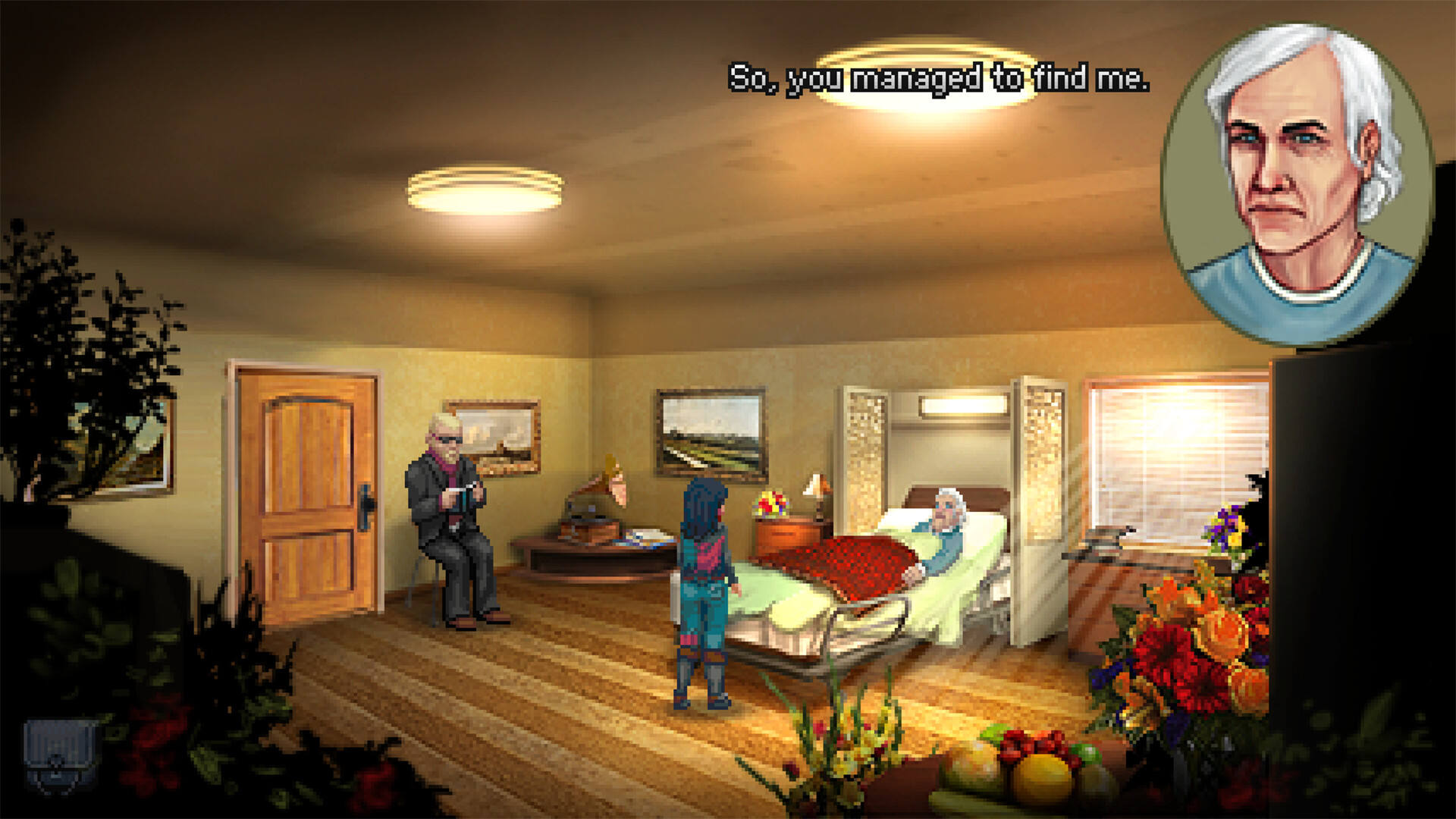 凯茜瑞恩导演剪辑版截图