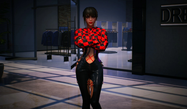 《致命解药》极速狂飙服装MOD