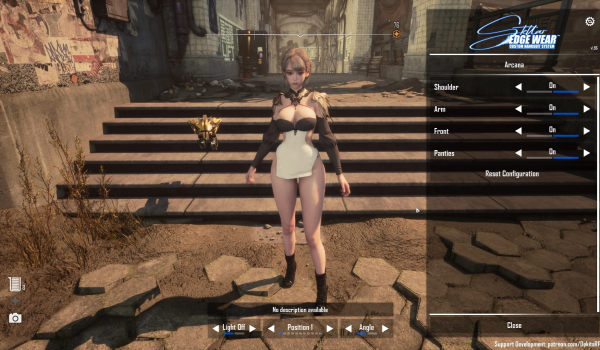 《剑星》奥秘中枢神经系统版MOD