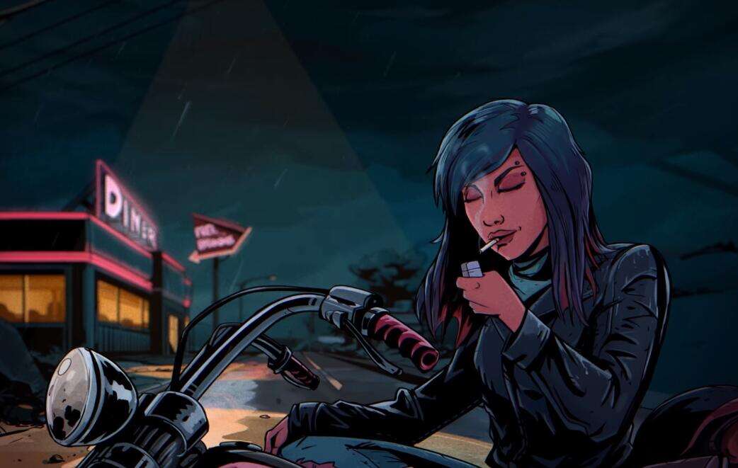 凯茜瑞恩导演剪辑版截图