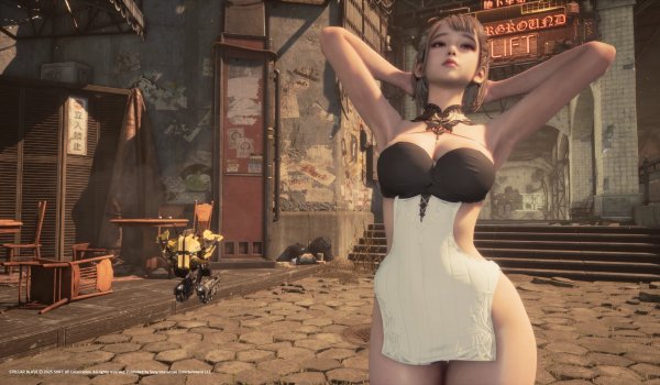 《剑星》奥秘中枢神经系统版MOD