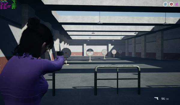 《致命解藥》穩定瞄準MOD