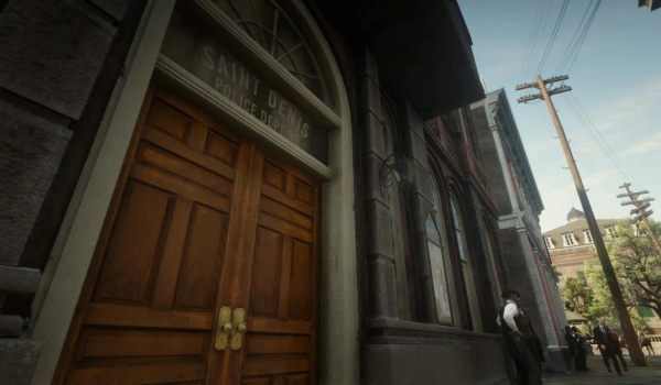 《荒野大鏢客2》圣丹尼斯黑手黨接管事件MOD