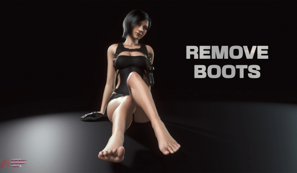 《生化危机4：重制版》艾达渗透者服装MOD